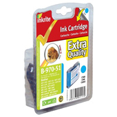 Inkrite Premium LC-970 / LC-1000 Cyan Ink Cartridge