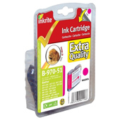 Inkrite Premium LC-970 / LC-1000 Magenta Ink Cartridge