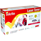 Inkrite H-7563 Premium Compatible Magenta Laser Cartridge