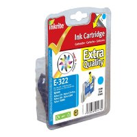 Inkrite Premium T0322 Cyan Ink Cartridge