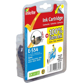 Inkrite Premium Compatible Yellow Ink Cartridge for T055440