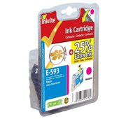 Inkrite Premium T0593 Magenta Ink Cartridge