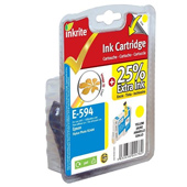 Inkrite Premium T0594 Yellow Ink Cartridge