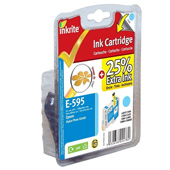 Inkrite Premium T0595 Light Cyan Ink Cartridge