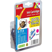 Inkrite Premium Compatible Magenta Ink Cartridge for T071340