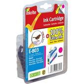 Inkrite Premium Magenta Ink Cartridge for T080340