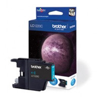 Brother Cyan Ink Cartridge, LC-1220C