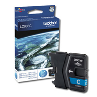 Brother Innobella LC 985C Cyan Ink Cartridge