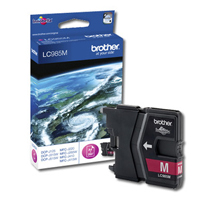 Brother Innobella LC 985M Magenta Ink Cartridge