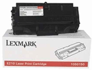 Lexmark 10S0150 Laser Toner Cartridge, 2K Page Yield