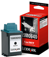Lexmark Black Ink Cartridge