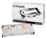 Lexmark 20K0503 Standard Capacity Black Toner Cartridge, 5K