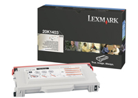 Compatible RL1403BK Black Laser Cartridge for Lexmark 20K1403