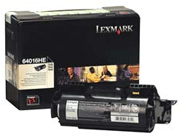 Lexmark 0064016HE High Capacity Return Program Laser Toner Cartridge
