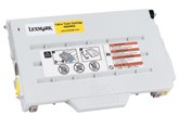 Lexmark 0015W0902 Yellow Laser Toner Cartridge