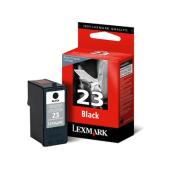 Lexmark 23 Return Program Black Ink Cartridge - 018C1523E