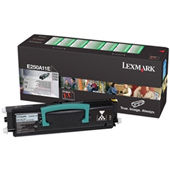 Lexmark 0E250A11E Return Program Toner Cartridge, 3.5K Page Yield