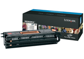 Black Lexmark X830 Toner Cartridge 0X8302KH Printer Cartridge