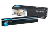 Cyan Lexmark X945 Toner Cartridge 0X945X2CG Printer Cartridge