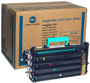 Konica Minolta MagiColor QMS OPC Imaging Unit