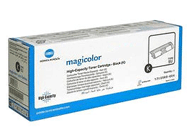 Konica Minolta High Capacity Cyan Laser Cartridge