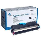 Konica Minolta High Capacity Black Laser Cartridge