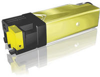 Media Sciences Compatible High Yield Yellow Toner Cartridge for Dell PN124