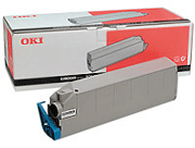 Oki Black Laser Toner Cartridge (41515212)
