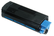 Compatible Cyan Laser Toner for Oki (42127407)