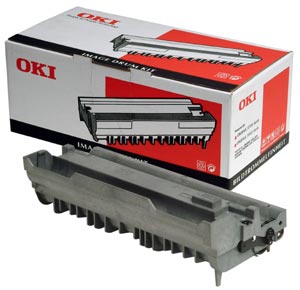 Oki Image Drum Unit, 20K Yield