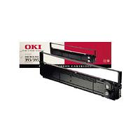 Oki Colour Nylon Fabric Printer Ribbon 9002312