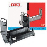 Oki Cyan Drum Unit, 20K Yield