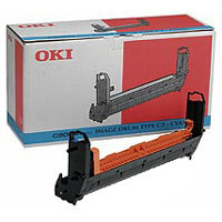 Oki Cyan Image Drum Unit (41514711)