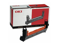 Oki Black Image Drum Unit (41514712)