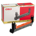 Oki Yellow Image Drum Unit (41963405)