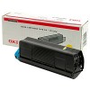 Oki Standard Capacity Yellow Laser Toner Cartridge (42804505)