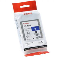 Canon PFI 101BK Black Ink Cartridge - 0883B001, 130ml