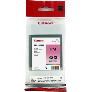 Canon PFI 101PM Photo Magenta Ink Cartridge