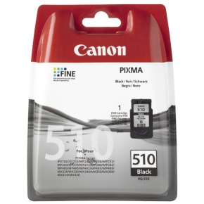 Canon PG-510 Black Ink Cartridge ( 510BK )