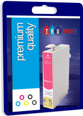 Premium Compatible Magenta Ink Cartridge, 18ml