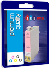 Premium Compatible T0806 Light Magenta Ink Cartridge, 19ml