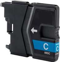 Compatible 985C Cyan Ink Cartridge