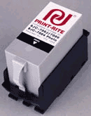 IFC105B Print-Rite Compatible Black Ink Cartridge for BC60