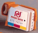 IFC0033 Print-Rite Compatible Colour Ink Cartridge for BCI11C (3 Pack)