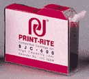 IFC008M Print-Rite Compatible Magenta Ink Cartridge for BJI-201M