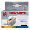 IFB108B Print-Rite Compatible LC-900B Black Ink Cartridge