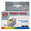 IFC001B Print-Rite Compatible Black Ink Cartridge for BCI10 (3 Pack)
