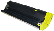 Compatible RK471-2 Yellow Laser Cartridge for Konica Minolta QMS 1710471-002
