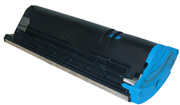 Compatible RK471-4 Cyan Laser Cartridge for Konica Minolta QMS 1710471-004