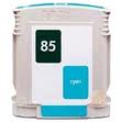 Replacement Cyan Ink Cartridge (Alternative to HP No 85, C9425A)
